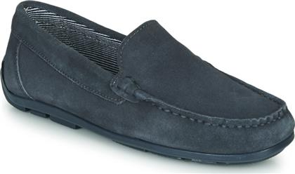 Μοκασσίνια André MANU ΣΤΕΛΕΧΟΣ: Δέρμα & ΕΠΕΝΔΥΣΗ: Ύφασμα & ΕΣ. ΣΟΛΑ: Δέρμα & ΕΞ. ΣΟΛΑ: Συνθετικό από το Spartoo