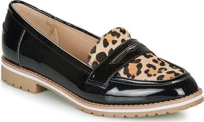 Μοκασσίνια André PORTLAND ΣΤΕΛΕΧΟΣ: Δέρμα και συνθετικό & ΕΠΕΝΔΥΣΗ: Δέρμα & ΕΣ. ΣΟΛΑ: Δέρμα & ΕΞ. ΣΟΛΑ: Καουτσούκ από το Spartoo