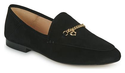 Μοκασσίνια HANNA SUEDE LOAFER Coach