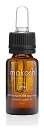 Βιολογικό Argan Oil για Πρόσωπο, Μαλλιά και Σώμα 12ml Mokosh