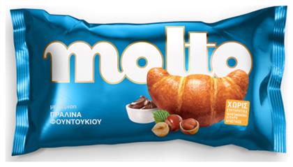 Κρουασάν με Γεύση Πραλίνα 98gr Molto