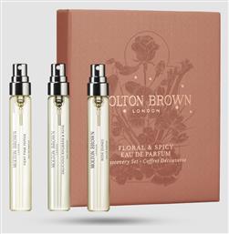 Floral & Spicy Σετ με Eau de Parfum 3τμχ Molton Brown