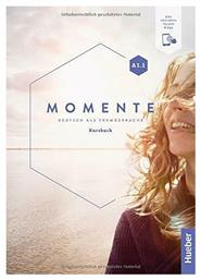 MOMENTE A.1.1 KURSBUCH - Hueber Hellas