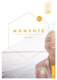 Momente A2.1 Arbeitsbuch - Hueber Hellas
