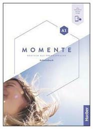 Momente in 3 Banden - Hueber Verlag