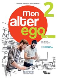 Mon Alter Ego 2 Methode - Hachette