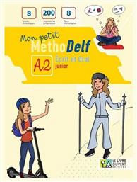 Mon Petit Méthodelf A2 - Le Livre Ouvert