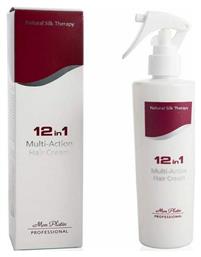 12 in 1 Μετάξι για Λείανση της Τρίχας Multi Action 125ml Mon Platin