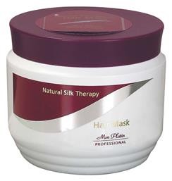 Black Caviar & Silk Protein 250ml Mon Platin