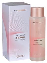 Hyloren Smoother Hair Σαμπουάν Αναδόμησης/Θρέψης & Ενυδάτωσης 500ml Mon Platin