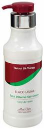 Κρέμα Μαλλιών Total Volume για Όγκο 400ml Mon Platin