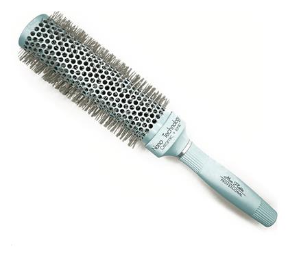 Βούρτσα Μαλλιών για Ίσιωμα Μπλε 43mm Mon Platin