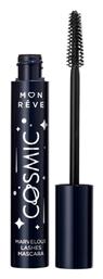 Cosmic Mascara για Καμπύλη, Όγκο & Μήκος 12ml Mon Reve