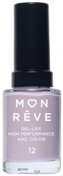 Gel Like Nail 12 Mon Reve