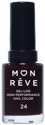 Gel Like Nail 24 Mon Reve