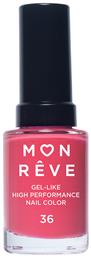 Gel Like Nail 36 13ml Mon Reve