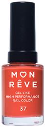 Gel Like Nail Βερνίκι Νυχιών 13ml Mon Reve