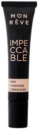 Impeccable Concealer Liquid Concealer 8ml Mon Reve