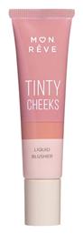 Liquid Ρουζ Tinty Cheeks Blusher Mon Reve