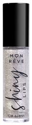 Long Lasting Liquid Κραγιόν Shimmer 06 Star 8ml Mon Reve