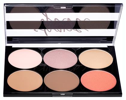 Shape Guru Παλέτα Contouring 01 24gr 24ml Mon Reve