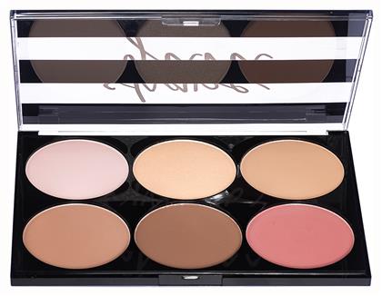 Shape Guru Παλέτα Contouring 03 24gr Mon Reve