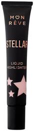 Mon Reve Stellar Liquid Highlighter 02 18ml από το Galerie De Beaute