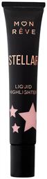 Mon Reve Stellar Liquid Highlighter 03 18ml από το Galerie De Beaute