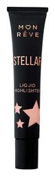 Mon Reve Stellar Liquid Highlighter 05 18ml από το Galerie De Beaute