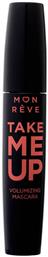 Take Me Up 01 Mascara για Όγκο Black 11ml Mon Reve