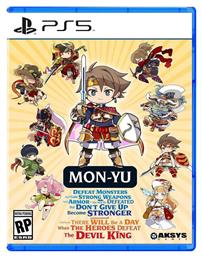 Mon-Yu - Aksys Games