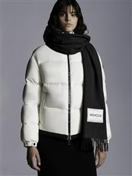 MONCLER Kασκόλ G20933C00025 ΜΑΥΡΟ από το Maroudas