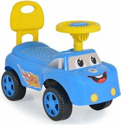 Περπατούρα Αυτοκινητάκι Ride On για 12+ Μηνών Μπλε Moni