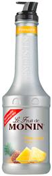 Πουρές για Κοκτέιλ με Γεύση Ανανάς 1000ml Monin