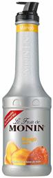 Πουρές για Κοκτέιλ με Γεύση Μάνγκο 1000ml Monin