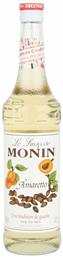Σιρόπι Amaretto 700ml Monin