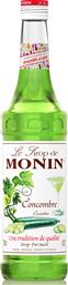 Σιρόπι για Κοκτέιλ με Γεύση Αγγούρι 700ml Monin