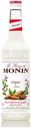Σιρόπι για Κοκτέιλ με Γεύση Αμύγδαλο 700ml Monin
