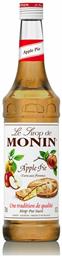 Σιρόπι για Κοκτέιλ με Γεύση Apple Pie 700ml Monin