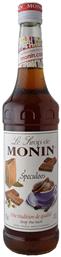 Σιρόπι για Κοκτέιλ με Γεύση Μπισκότο 700ml Monin