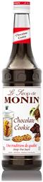 Σιρόπι για Κοκτέιλ με Γεύση Chocolate Cookie 700ml Monin