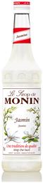 Σιρόπι για Κοκτέιλ με Γεύση Γιασεμί 700ml Monin