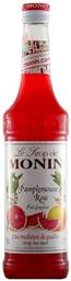 Σιρόπι για Κοκτέιλ με Γεύση Grapefruit 700ml Monin