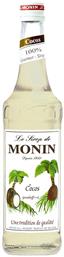 Σιρόπι για Κοκτέιλ με Γεύση Καρύδα 700ml Monin