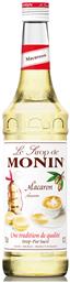 Σιρόπι για Κοκτέιλ με Γεύση Macaron 700ml Monin