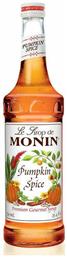 Σιρόπι για Κοκτέιλ με Γεύση Pumpkin Spice 700ml Monin