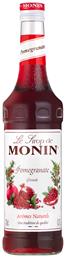 Σιρόπι για Κοκτέιλ με Γεύση Ρόδι 700ml Monin