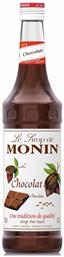Σιρόπι για Κοκτέιλ με Γεύση Σοκολάτα 700ml Monin