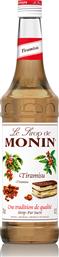 Σιρόπι για Κοκτέιλ με Γεύση Τιραμισού 700ml Monin