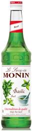 Σιρόπι για Κοκτέιλ με Γεύση Βασιλικός 700ml Monin
